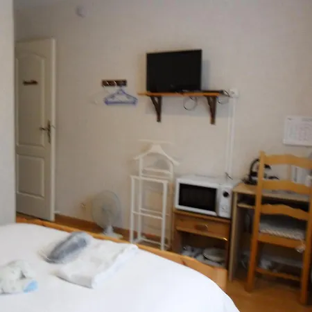 Chambre Chez L'Habitant Louvres Exterior foto