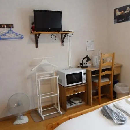 Chambre Chez L'Habitant Louvres Exterior foto