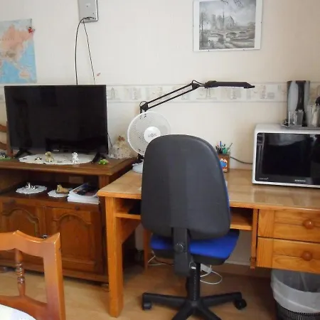 Chambre Chez L'Habitant Louvres Exterior foto