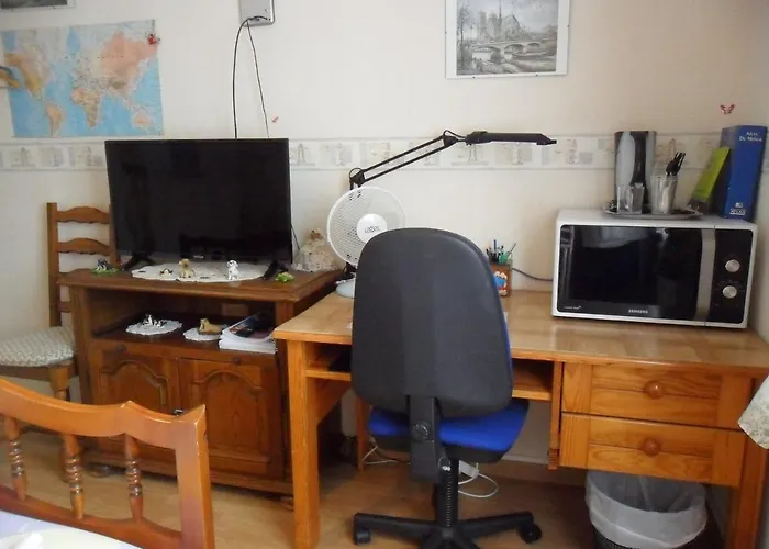 Chambre Chez L\'Habitant