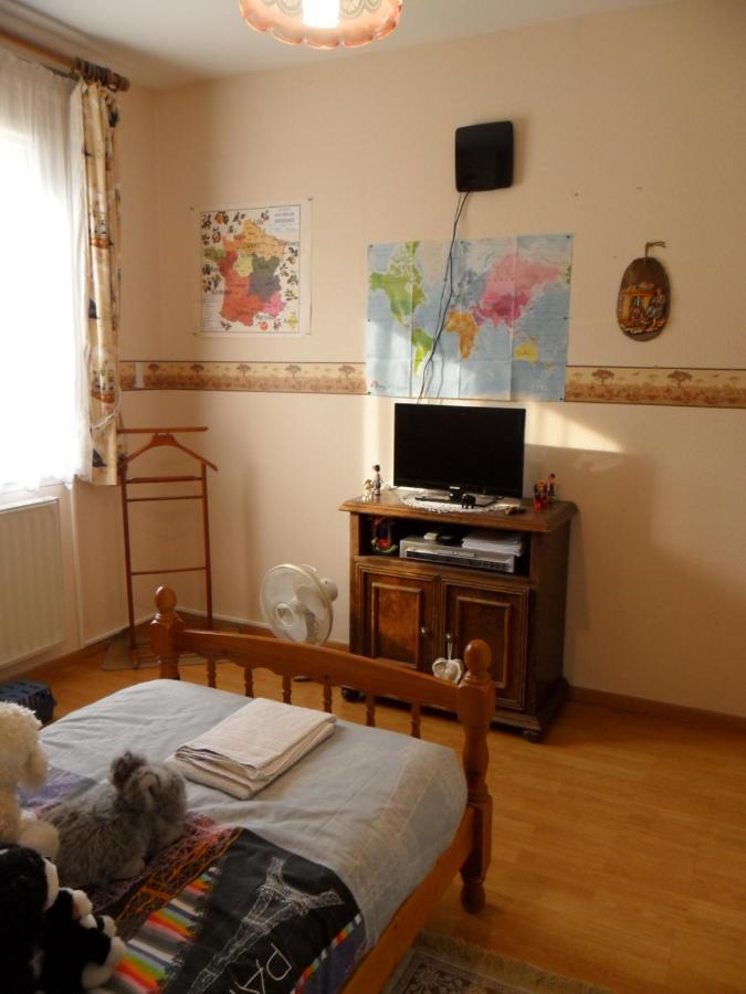 Homestay Chambre Chez L'Habitant *