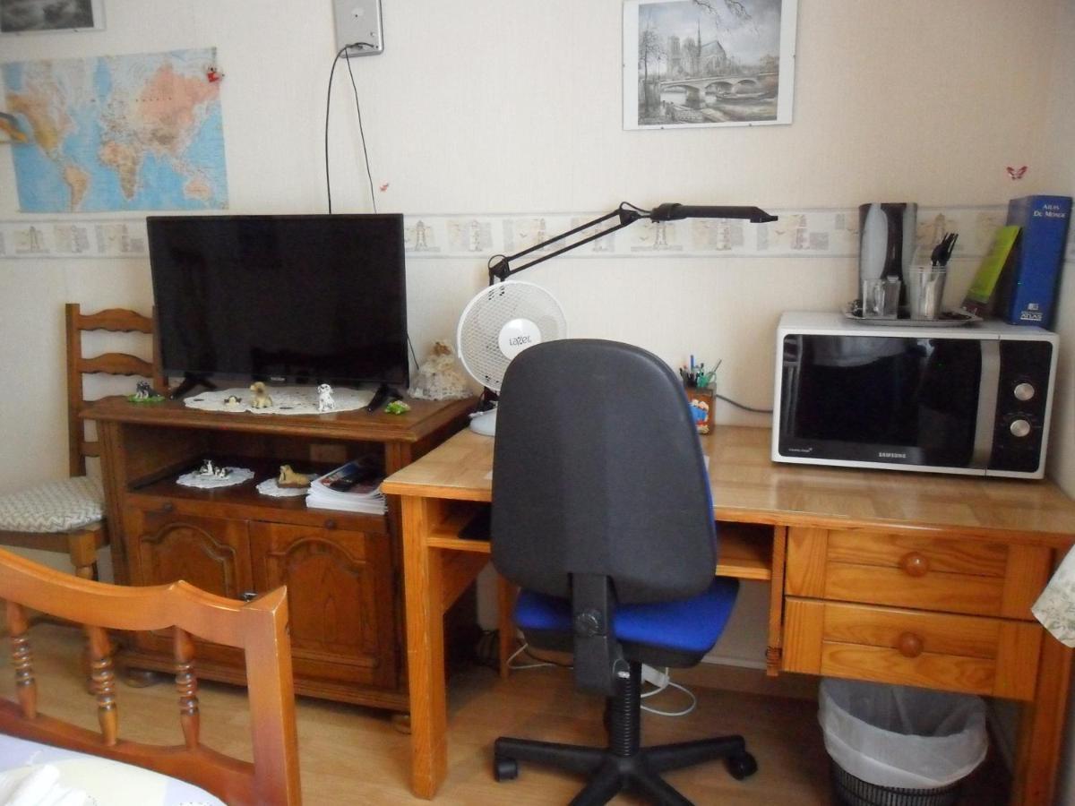 Homestay Chambre Chez L'Habitant Louvres