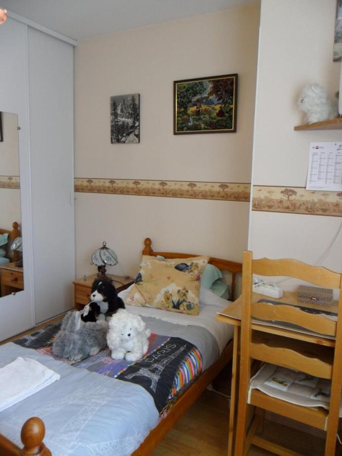 Chambre Chez L'Habitant Homestay Louvres