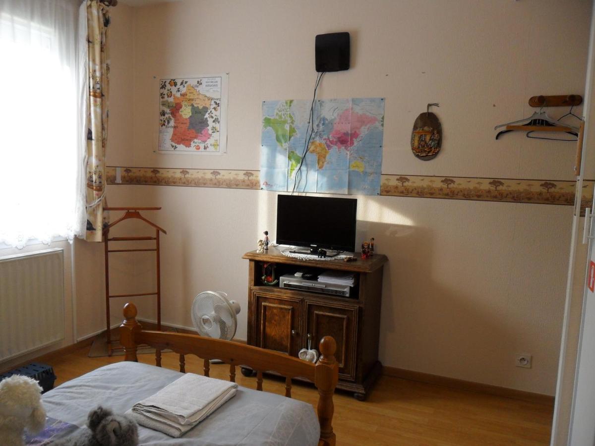 Homestay Chambre Chez L'Habitant *