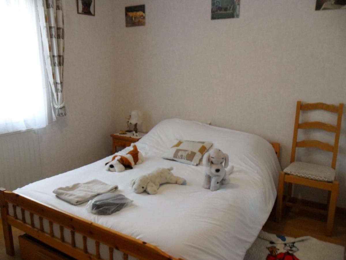 Chambre Chez L'Habitant * Louvres